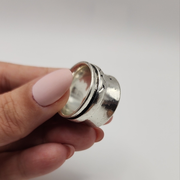 🔥Tree of Life Ring Size 9 - Picture 6 of 7